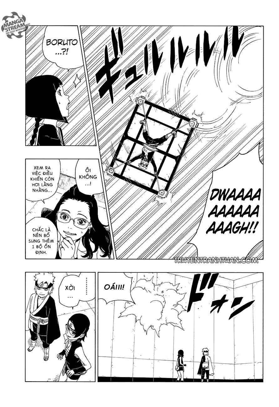 Boruto: Naruto Next Generations Chapter 18 - Page 26