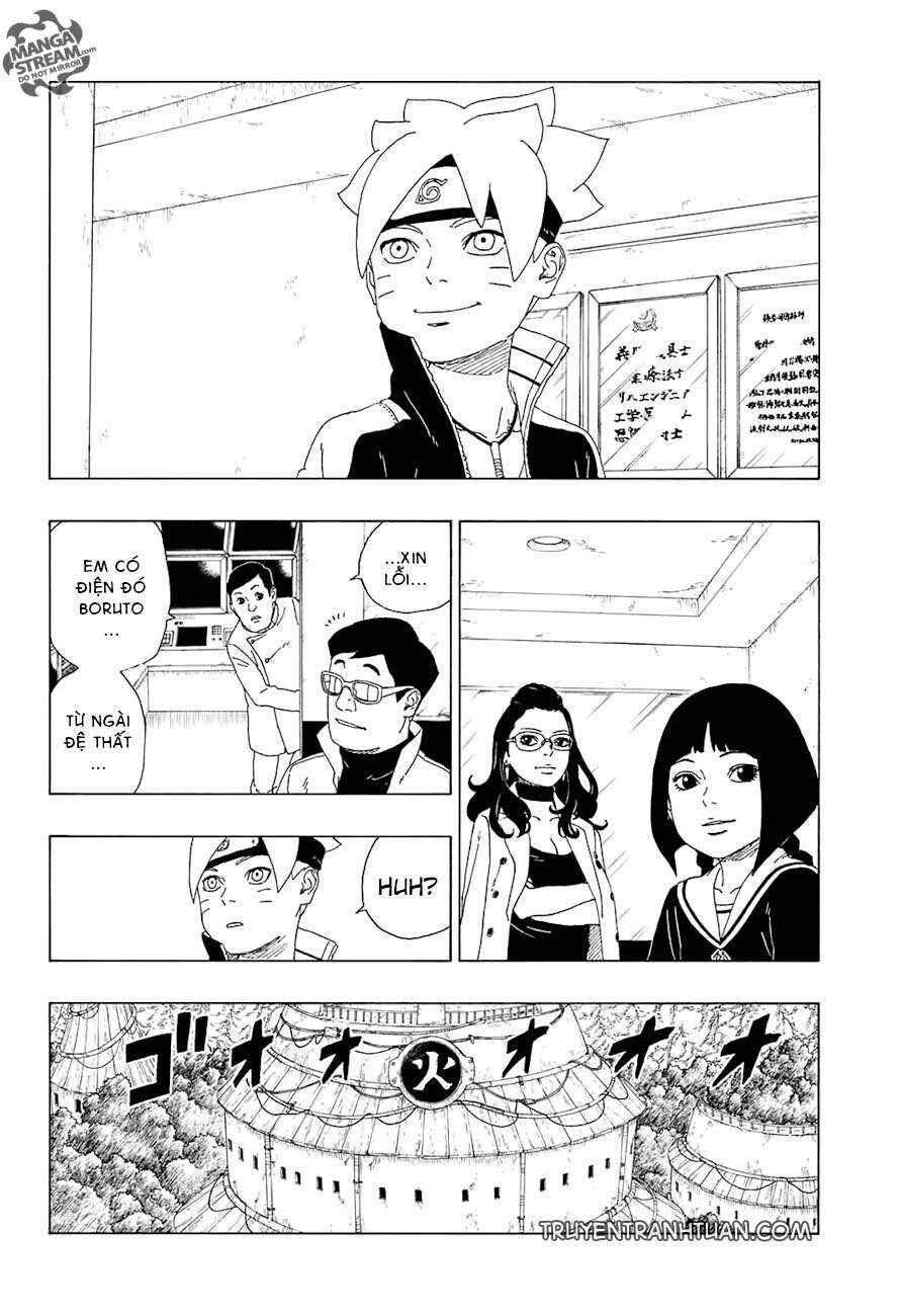 Boruto: Naruto Next Generations Chapter 18 - Page 39
