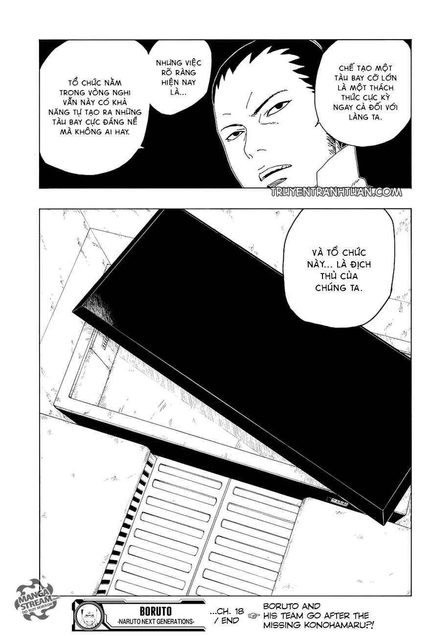 Boruto: Naruto Next Generations Chapter 18 - Page 44