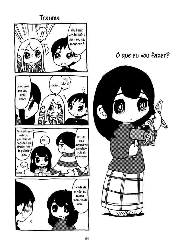 Menhera-chan Chapter 4 - Page 10