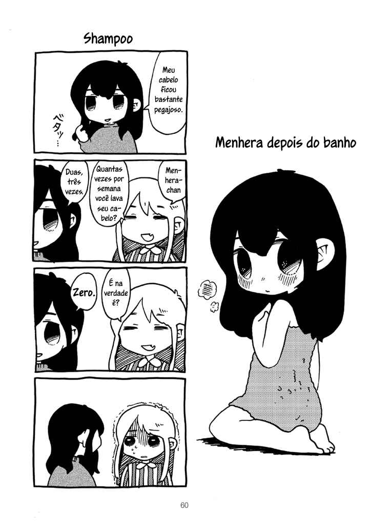 Menhera-chan Chapter 4 - Page 6