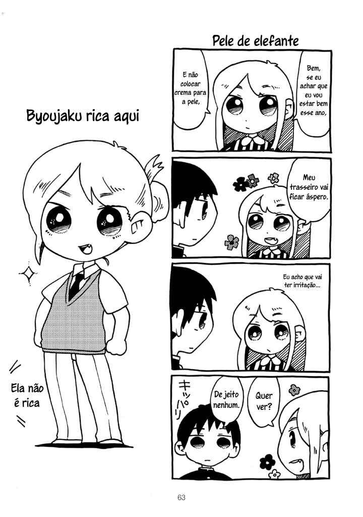 Menhera-chan Chapter 4 - Page 9