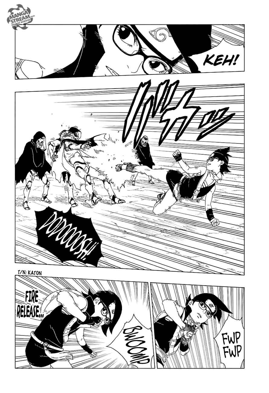 Boruto: Naruto Next Generations Chapter 19 - Page 19