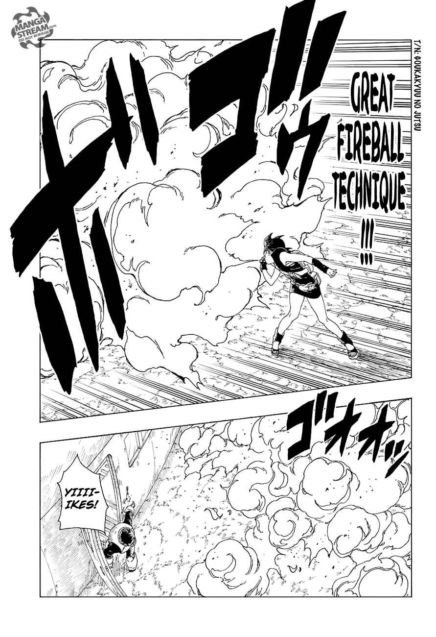 Boruto: Naruto Next Generations Chapter 19 - Page 20