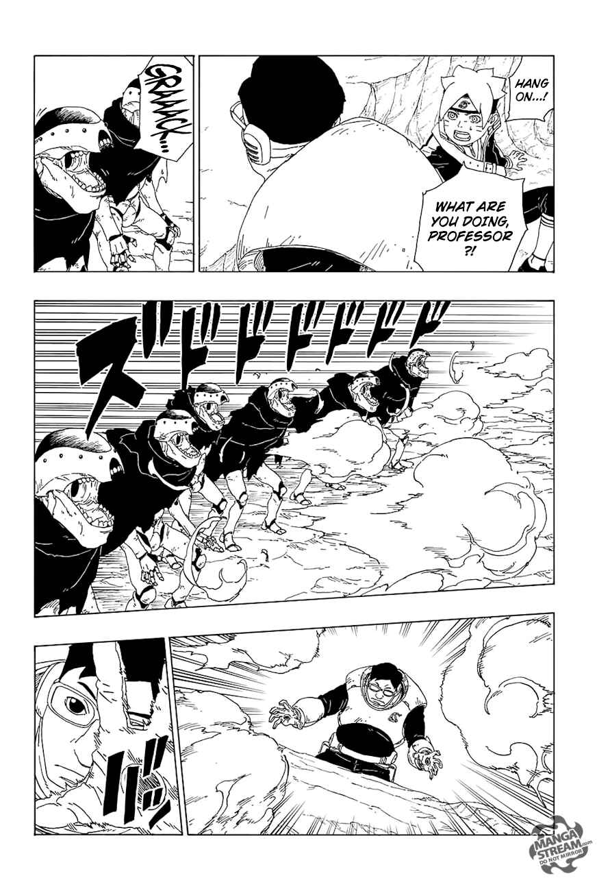 Boruto: Naruto Next Generations Chapter 19 - Page 27