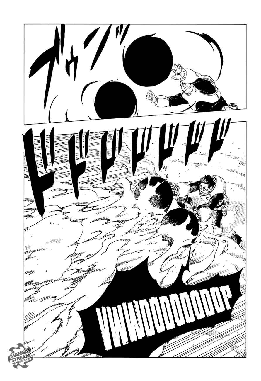 Boruto: Naruto Next Generations Chapter 19 - Page 28