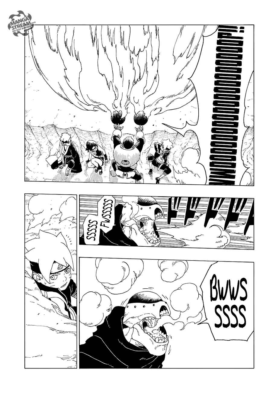 Boruto: Naruto Next Generations Chapter 19 - Page 30