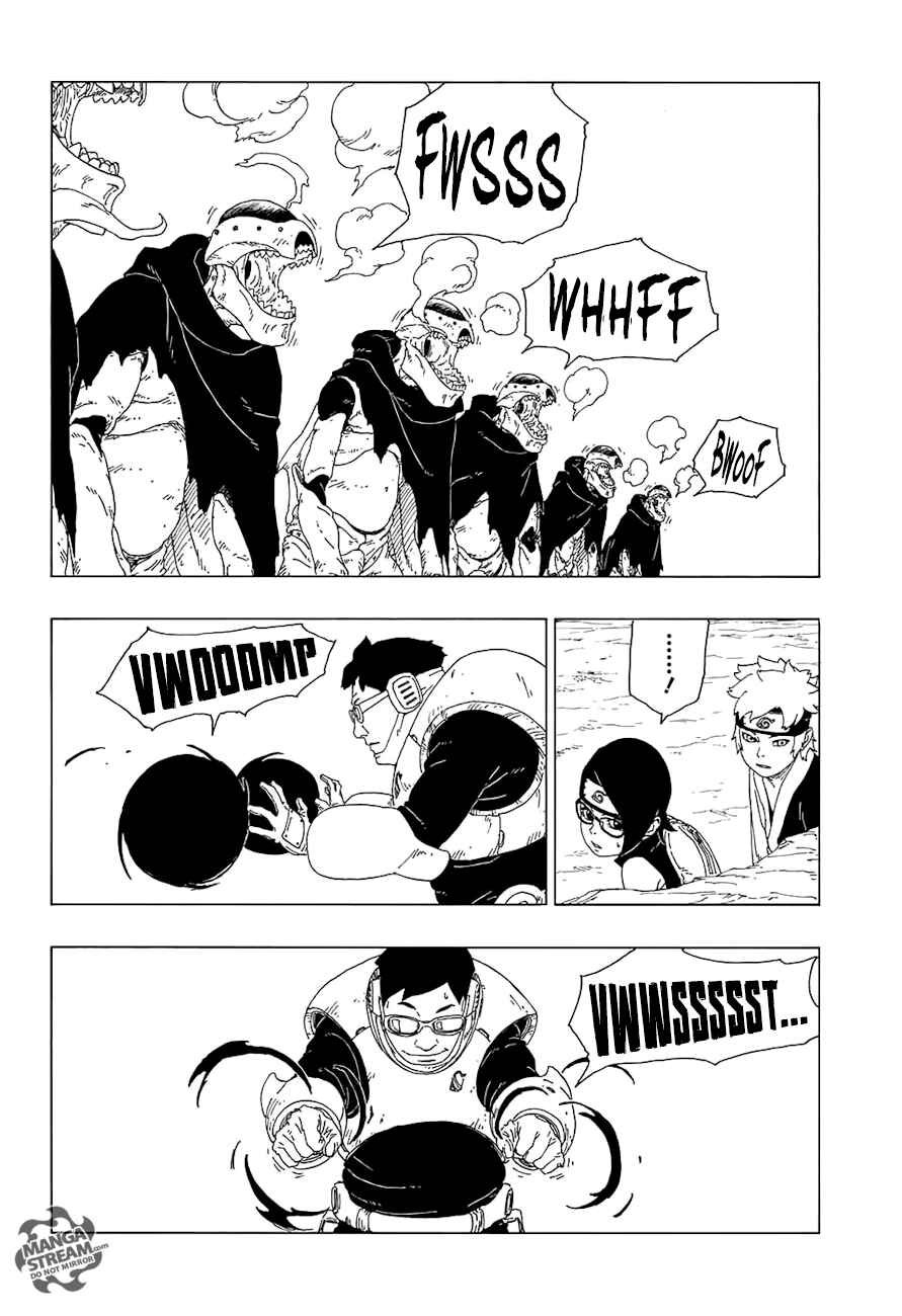 Boruto: Naruto Next Generations Chapter 19 - Page 31
