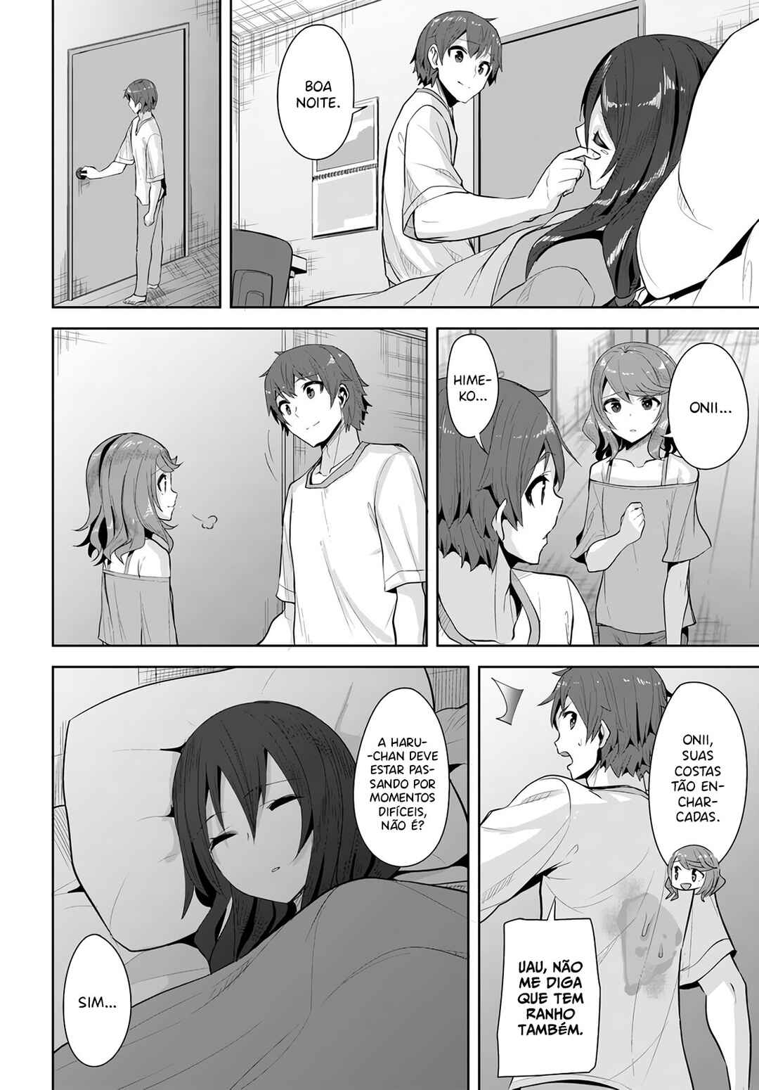 Tenkousaki no Seiso Karen na Bishoujo ga, Mukashi Danshi to Omotte Issho ni Asonda Osananajimi datta Ken Chapter 11 - Page 11