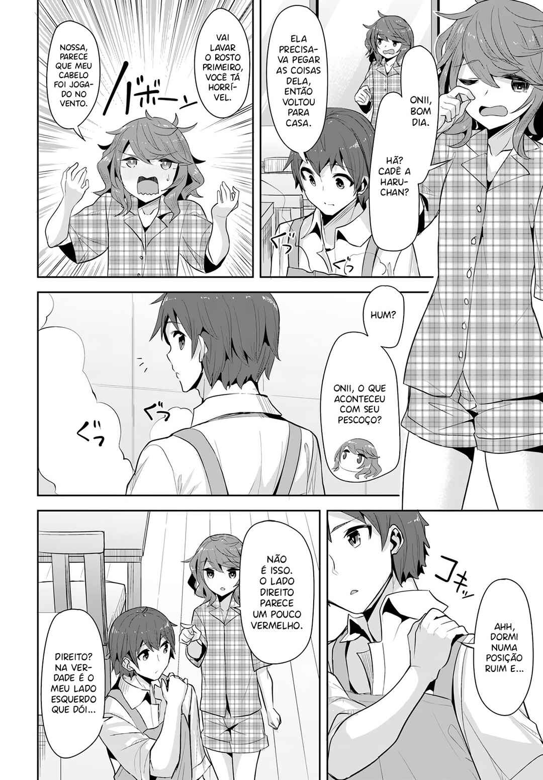 Tenkousaki no Seiso Karen na Bishoujo ga, Mukashi Danshi to Omotte Issho ni Asonda Osananajimi datta Ken Chapter 11 - Page 17