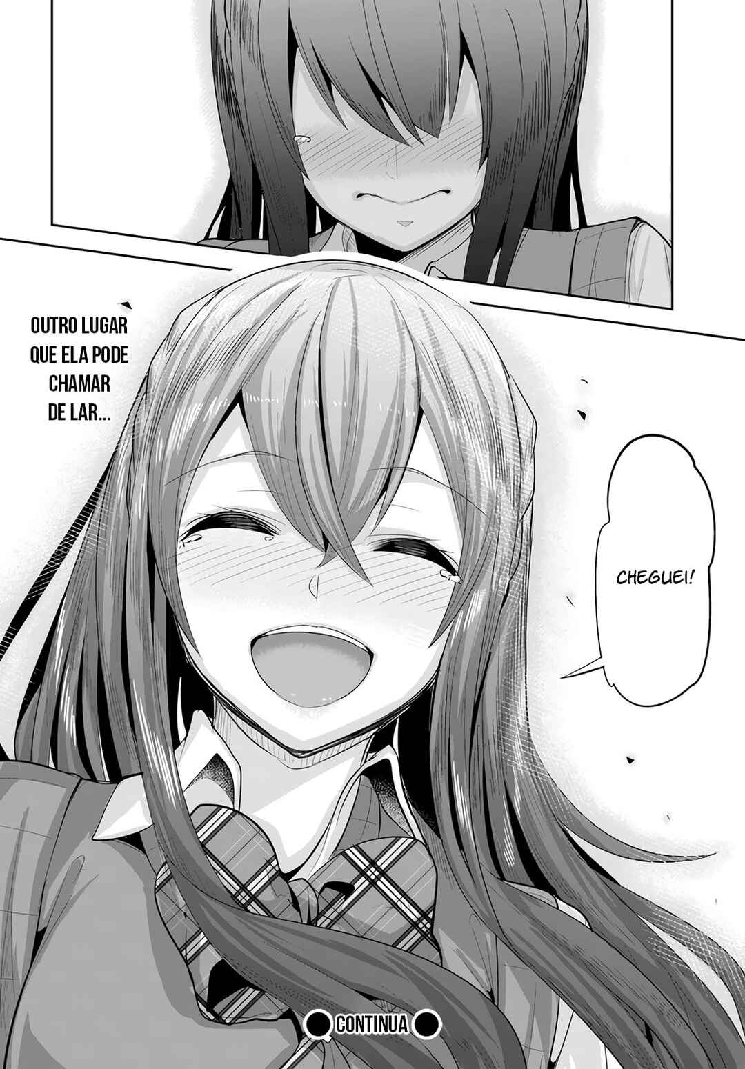 Tenkousaki no Seiso Karen na Bishoujo ga, Mukashi Danshi to Omotte Issho ni Asonda Osananajimi datta Ken Chapter 11 - Page 30