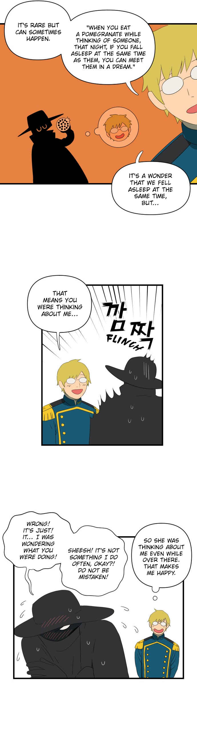 Legal Pirate Parfait Chapter 33 - Page 11