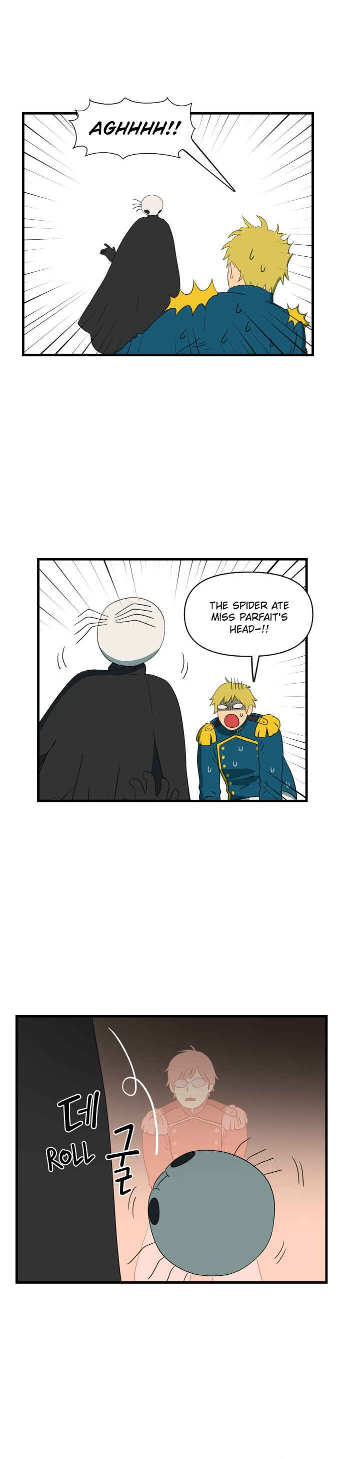 Legal Pirate Parfait Chapter 33 - Page 19