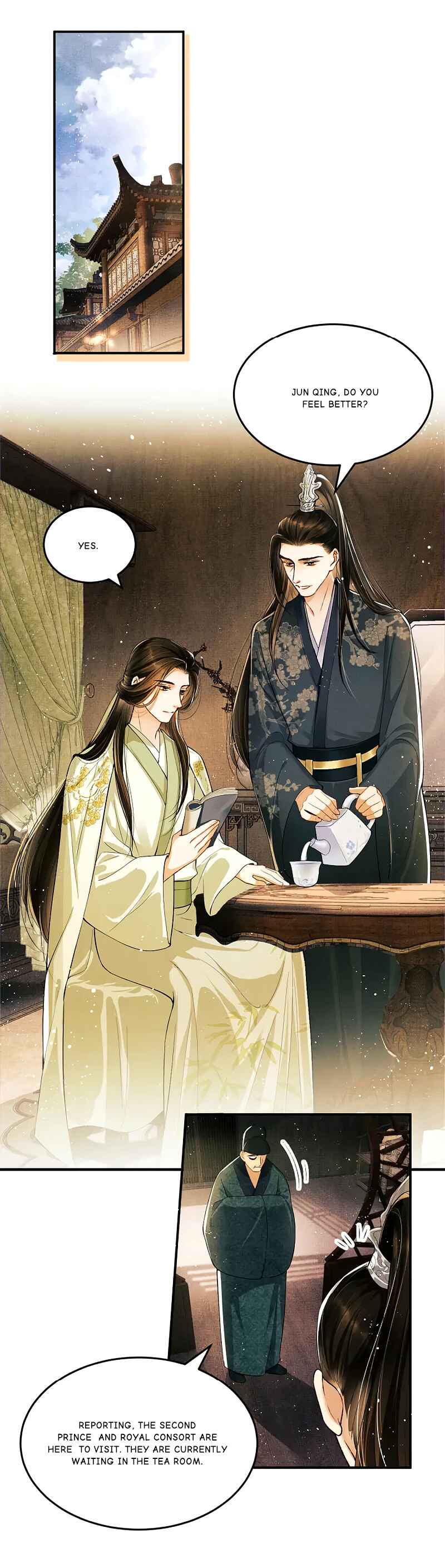 Qī Wéi Shàng Chapter 10 - Page 4