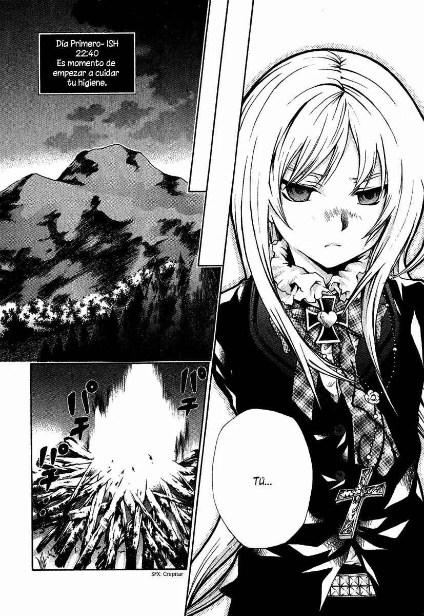 Hatenkou Yuugi Chapter 81 - Page 19