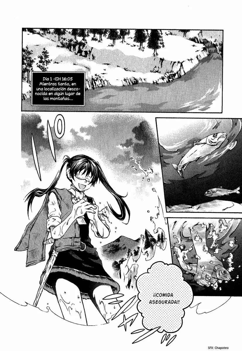 Hatenkou Yuugi Chapter 81 - Page 7