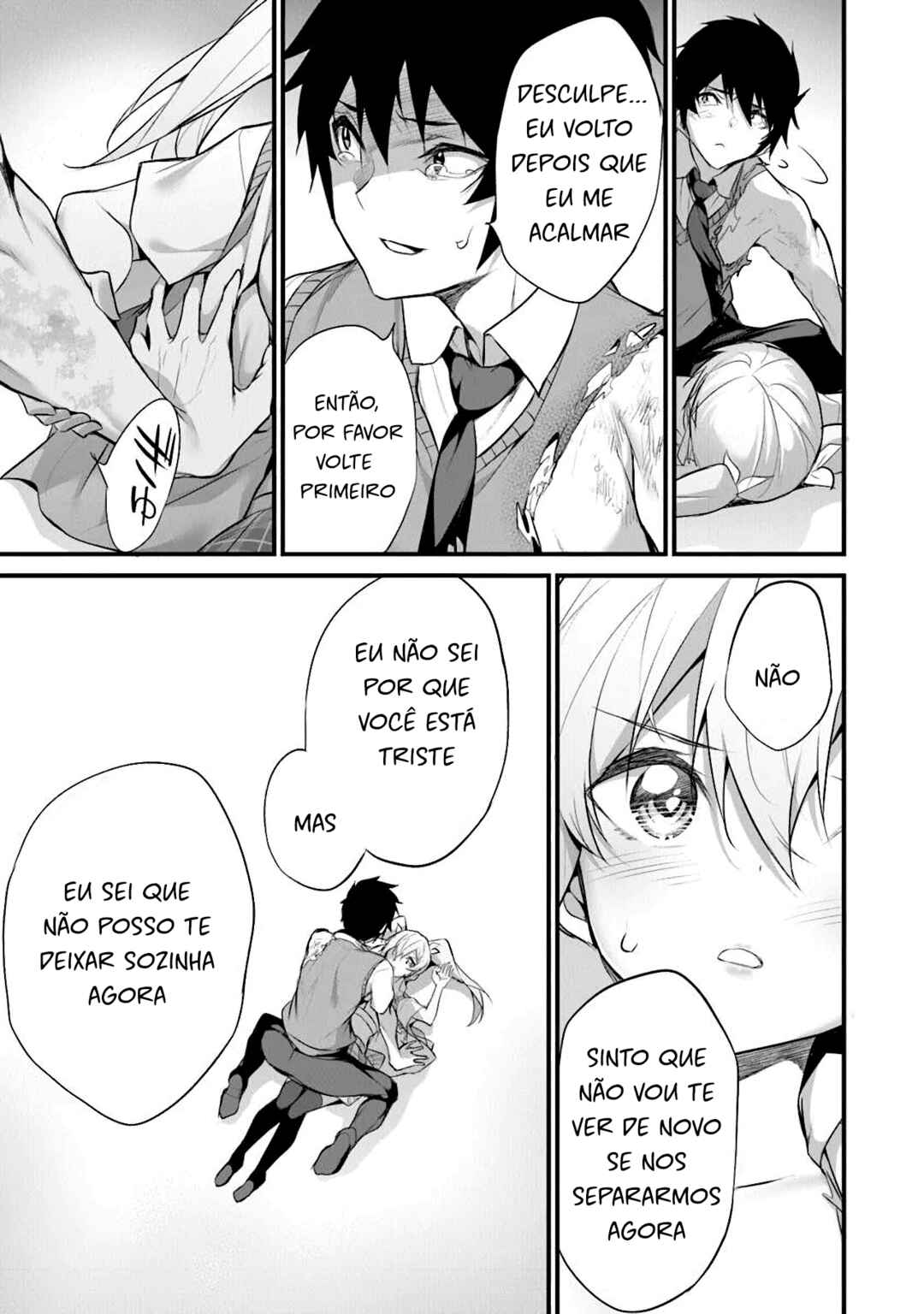 Boku wa Isekai de Fuyo Mahou to Shoukan Mahou wo Tenbin ni Kakeru. Chapter 31 - Page 17