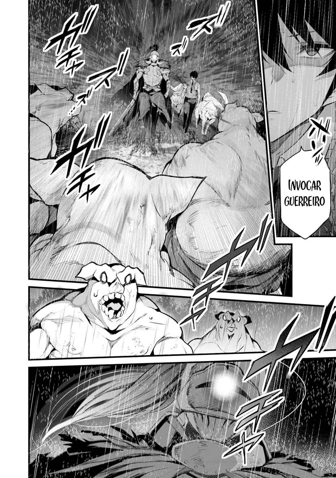 Boku wa Isekai de Fuyo Mahou to Shoukan Mahou wo Tenbin ni Kakeru. Chapter 31 - Page 4