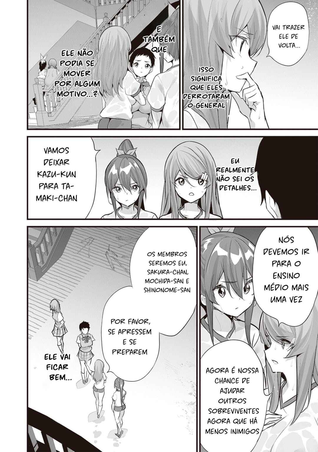 Boku wa Isekai de Fuyo Mahou to Shoukan Mahou wo Tenbin ni Kakeru. Chapter 31 - Page 6