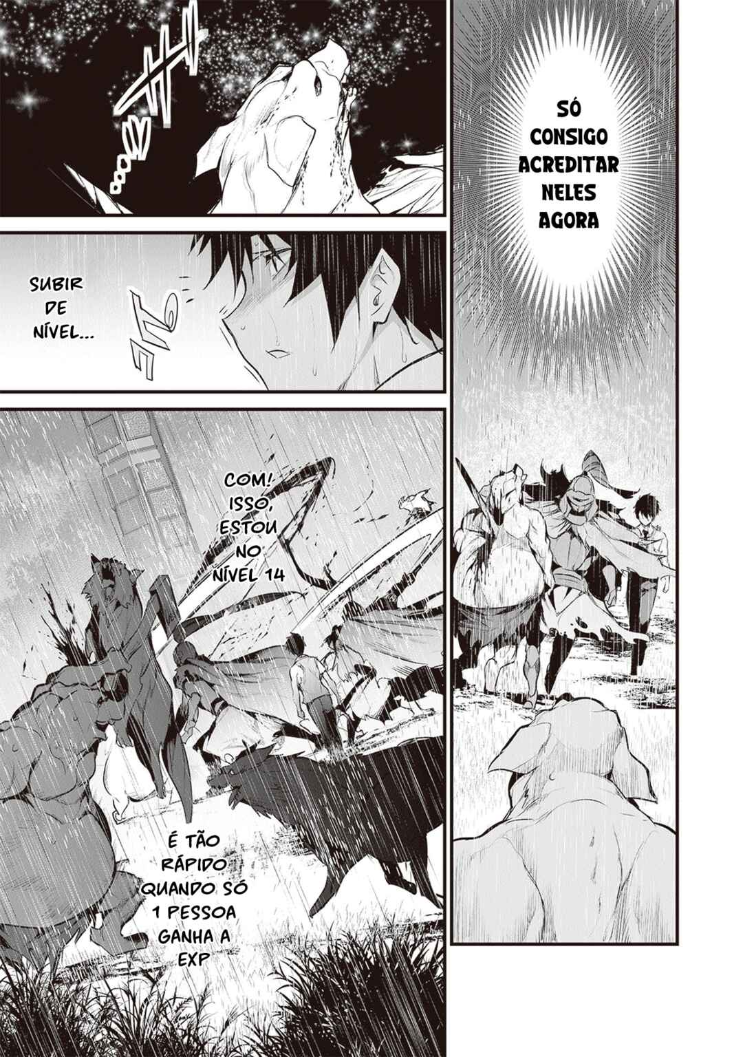 Boku wa Isekai de Fuyo Mahou to Shoukan Mahou wo Tenbin ni Kakeru. Chapter 31 - Page 7