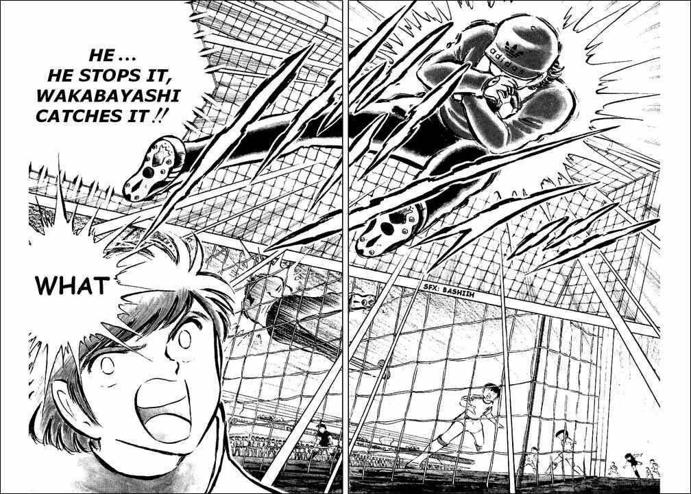 Captain Tsubasa Chapter 44 - Page 18