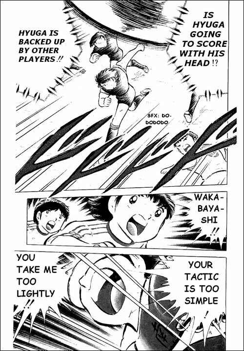 Captain Tsubasa Chapter 44 - Page 29