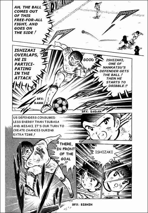 Captain Tsubasa Chapter 44 - Page 34