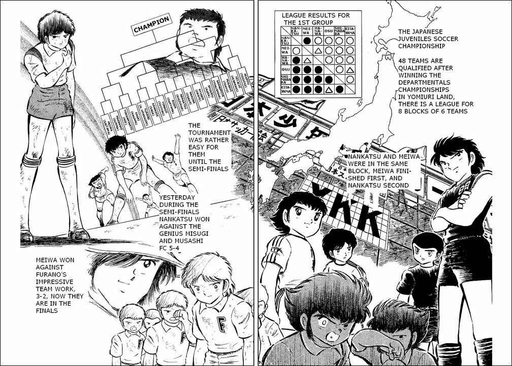 Captain Tsubasa Chapter 44 - Page 4