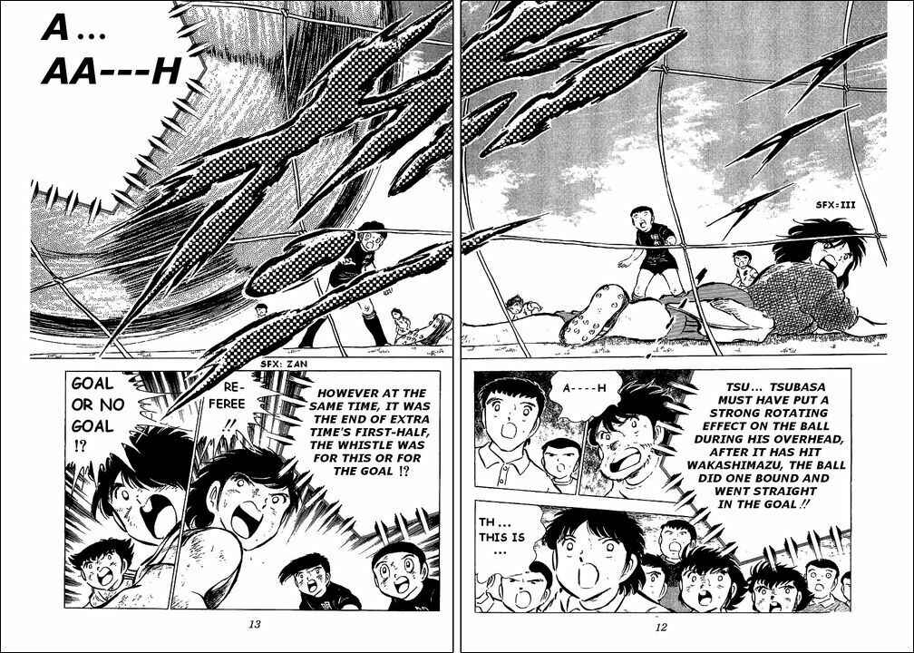 Captain Tsubasa Chapter 44 - Page 53