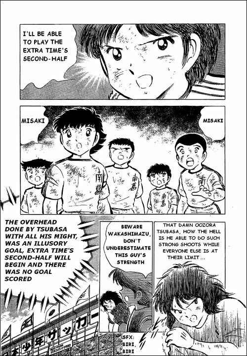 Captain Tsubasa Chapter 44 - Page 57