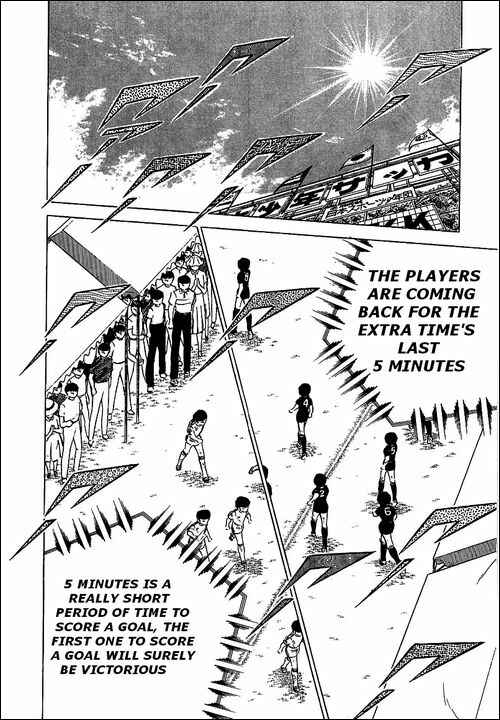 Captain Tsubasa Chapter 44 - Page 59
