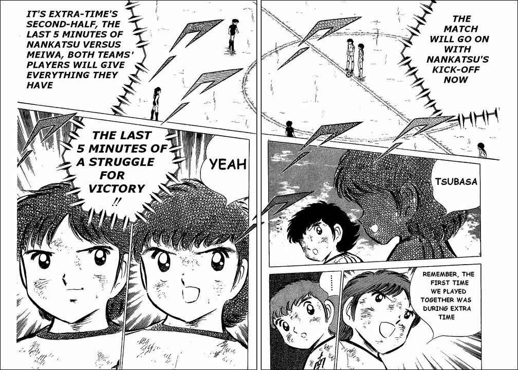 Captain Tsubasa Chapter 44 - Page 61
