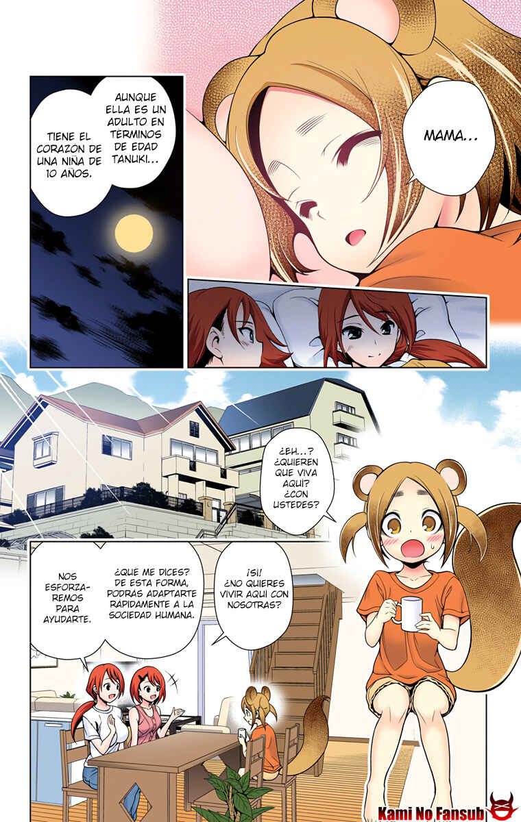 Yuragi-sou no Yuuna-san (Official Colored) Chapter 31 - Page 17