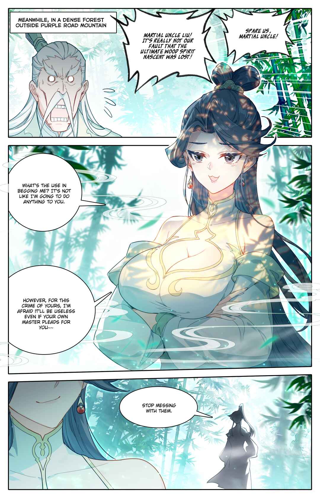 Fánrén Xiūxiān Zhuàn Chapter 309 - Page 6