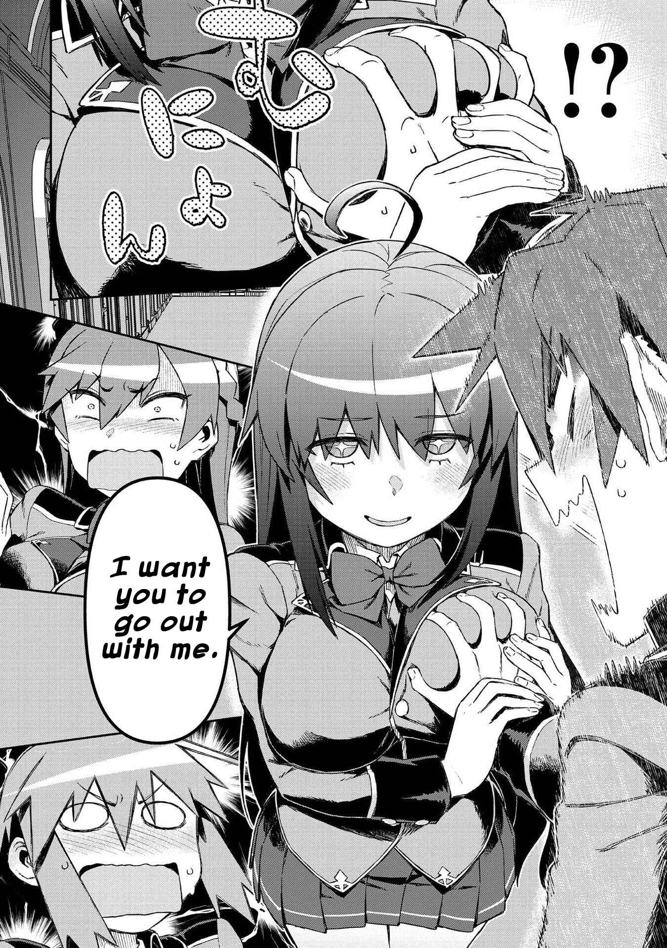 Daikenja no Manadeshi ~Bougyo Mahou no Susume~ Chapter 6 - Page 31