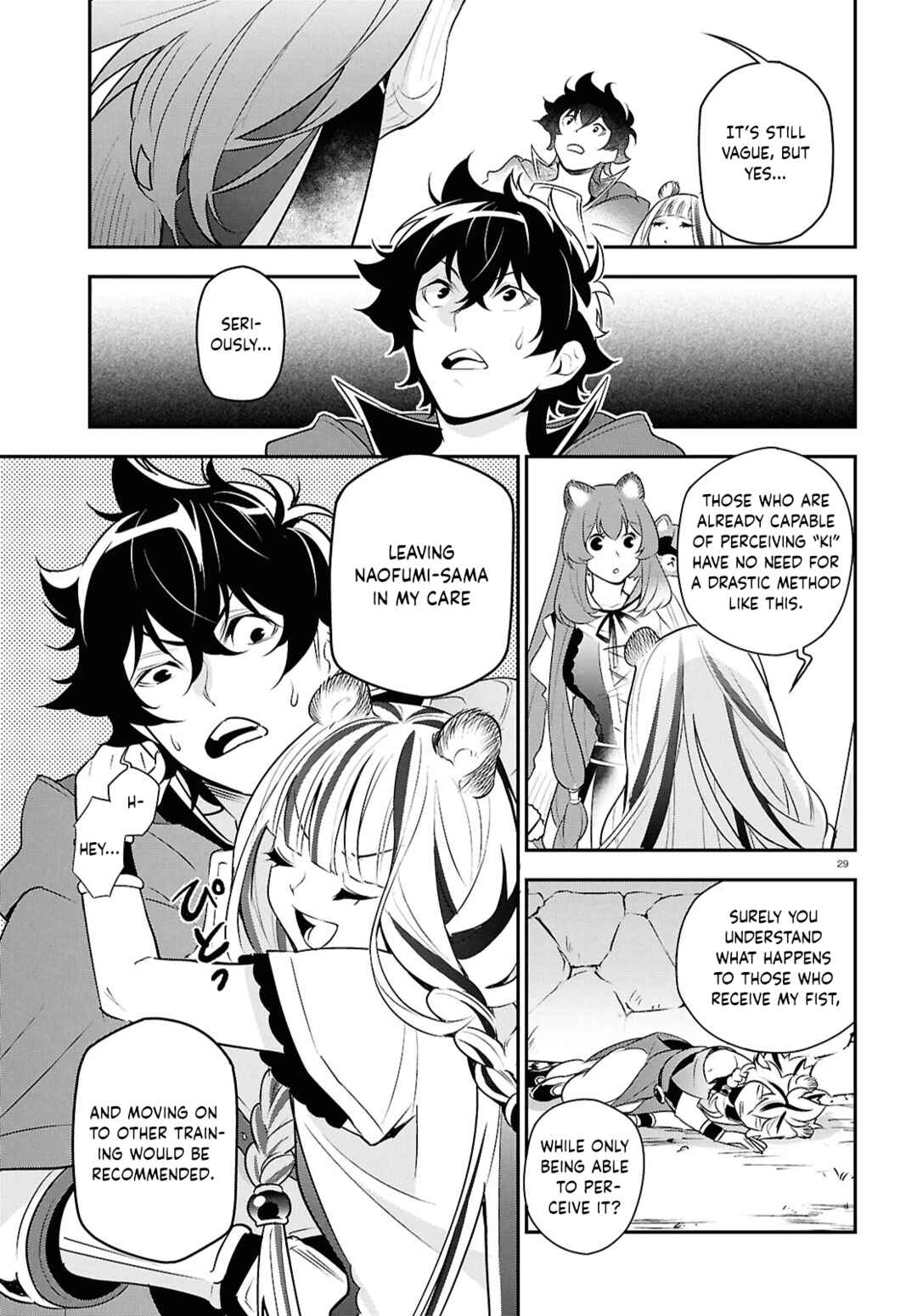 Tate no Yuusha no Nariagari Chapter 116 - Page 29