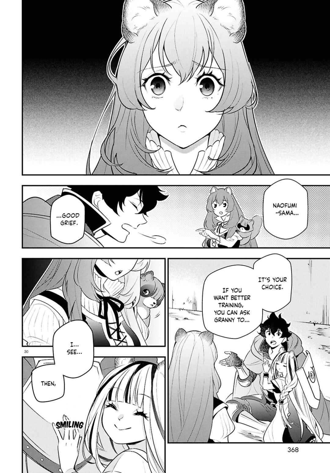 Tate no Yuusha no Nariagari Chapter 116 - Page 30
