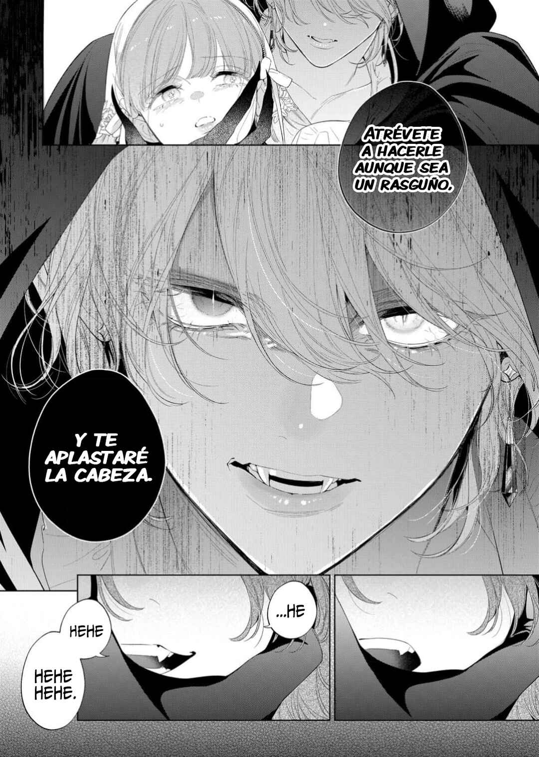 Hana Himeru Kimi no Meteor Chapter 29 - Page 15