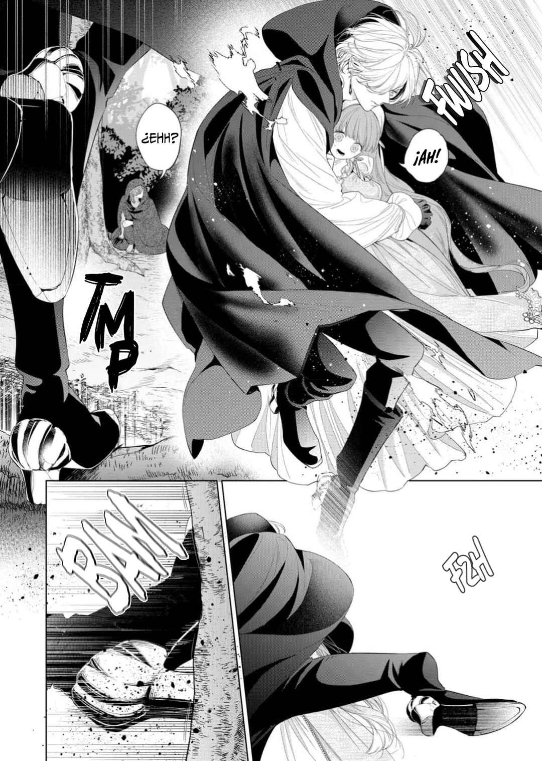 Hana Himeru Kimi no Meteor Chapter 29 - Page 17
