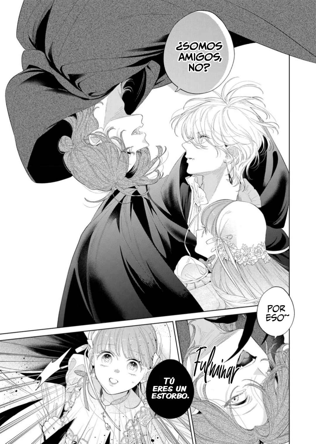 Hana Himeru Kimi no Meteor Chapter 29 - Page 20