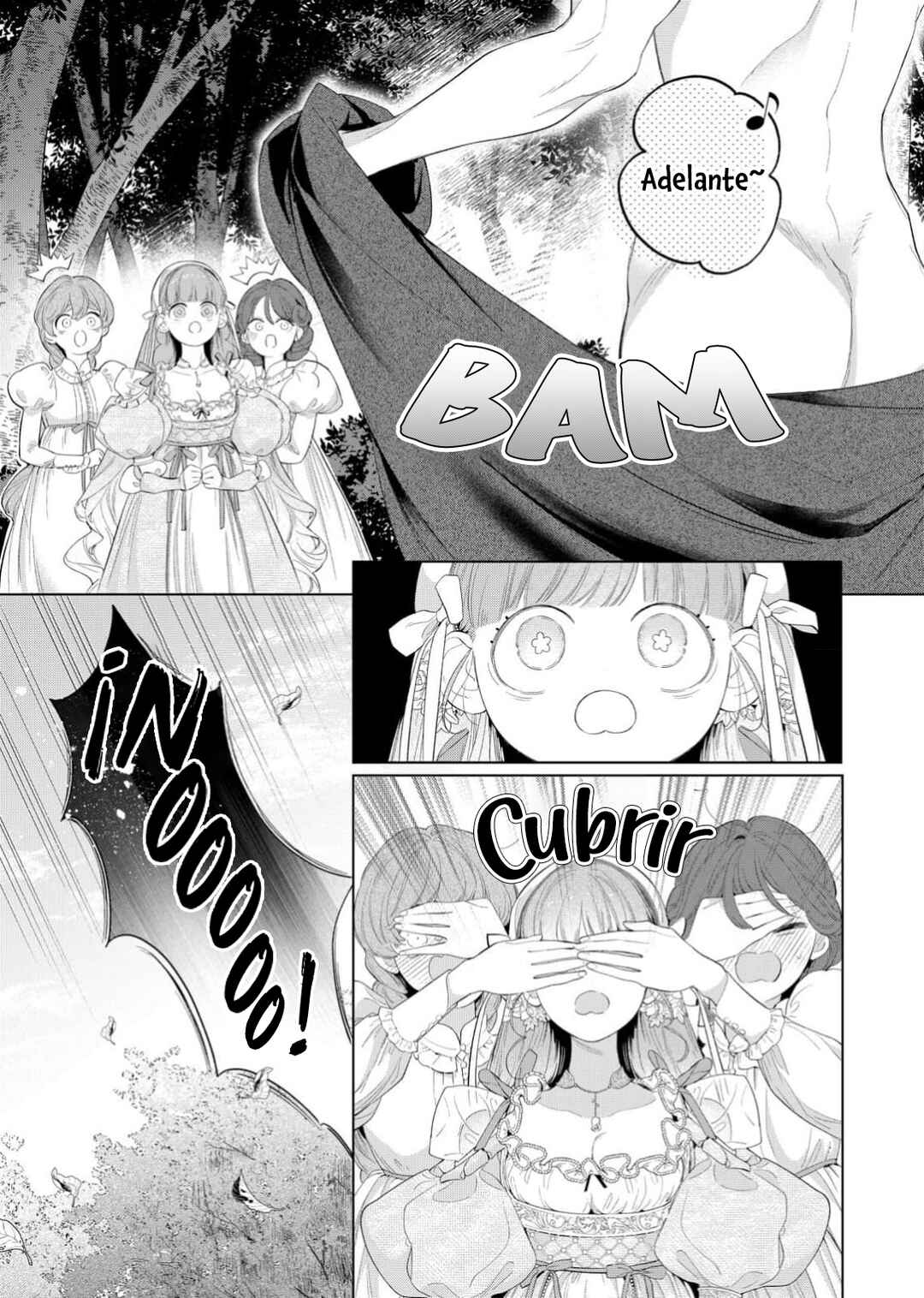 Hana Himeru Kimi no Meteor Chapter 29 - Page 30