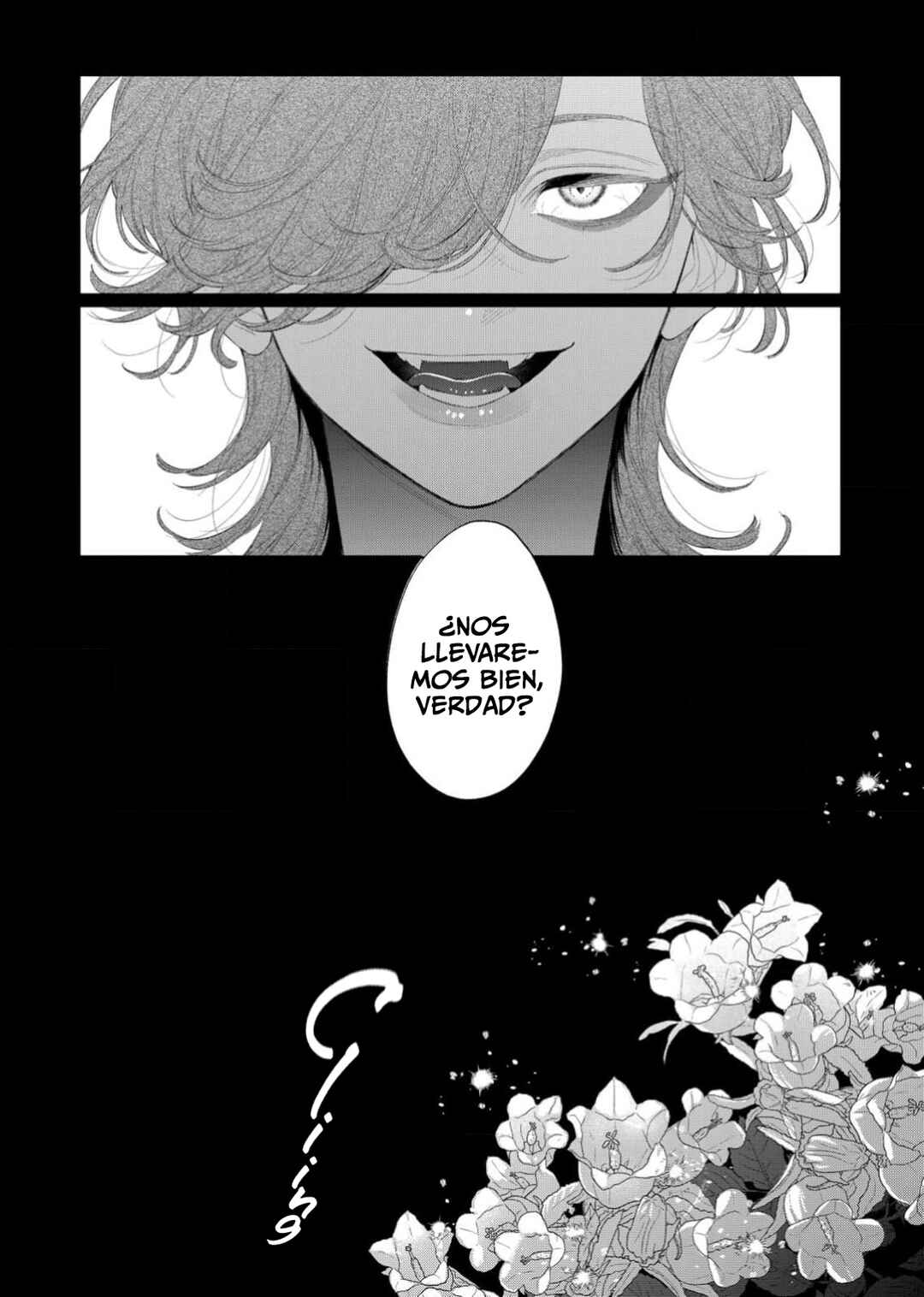 Hana Himeru Kimi no Meteor Chapter 29 - Page 35