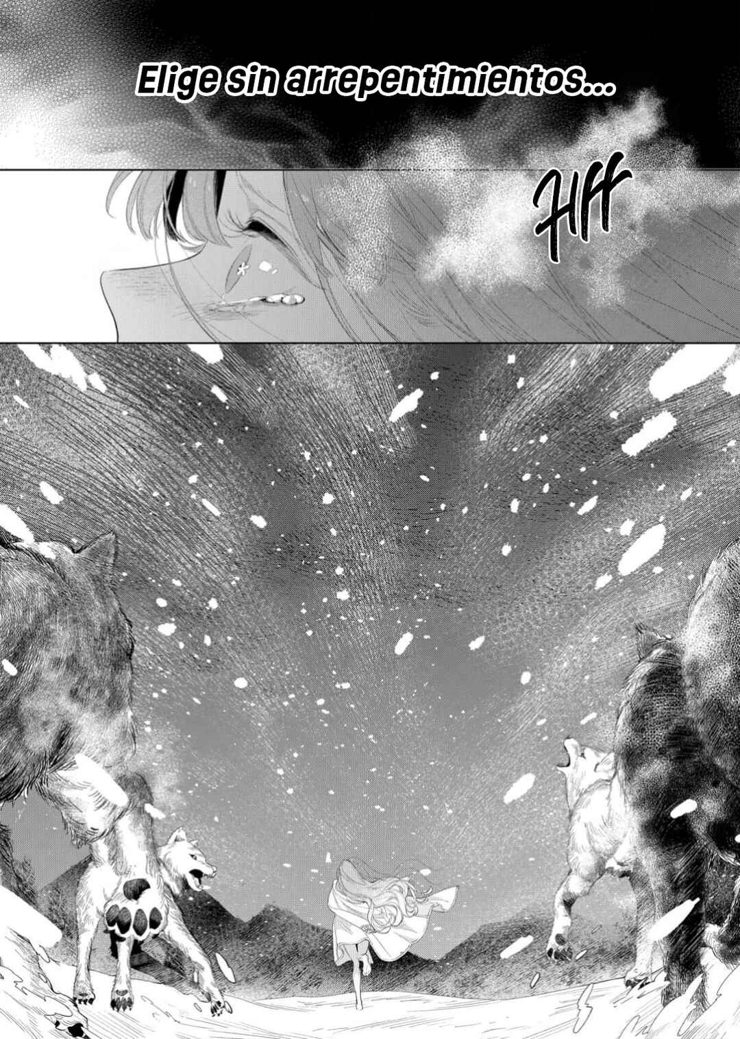 Hana Himeru Kimi no Meteor Chapter 29 - Page 37