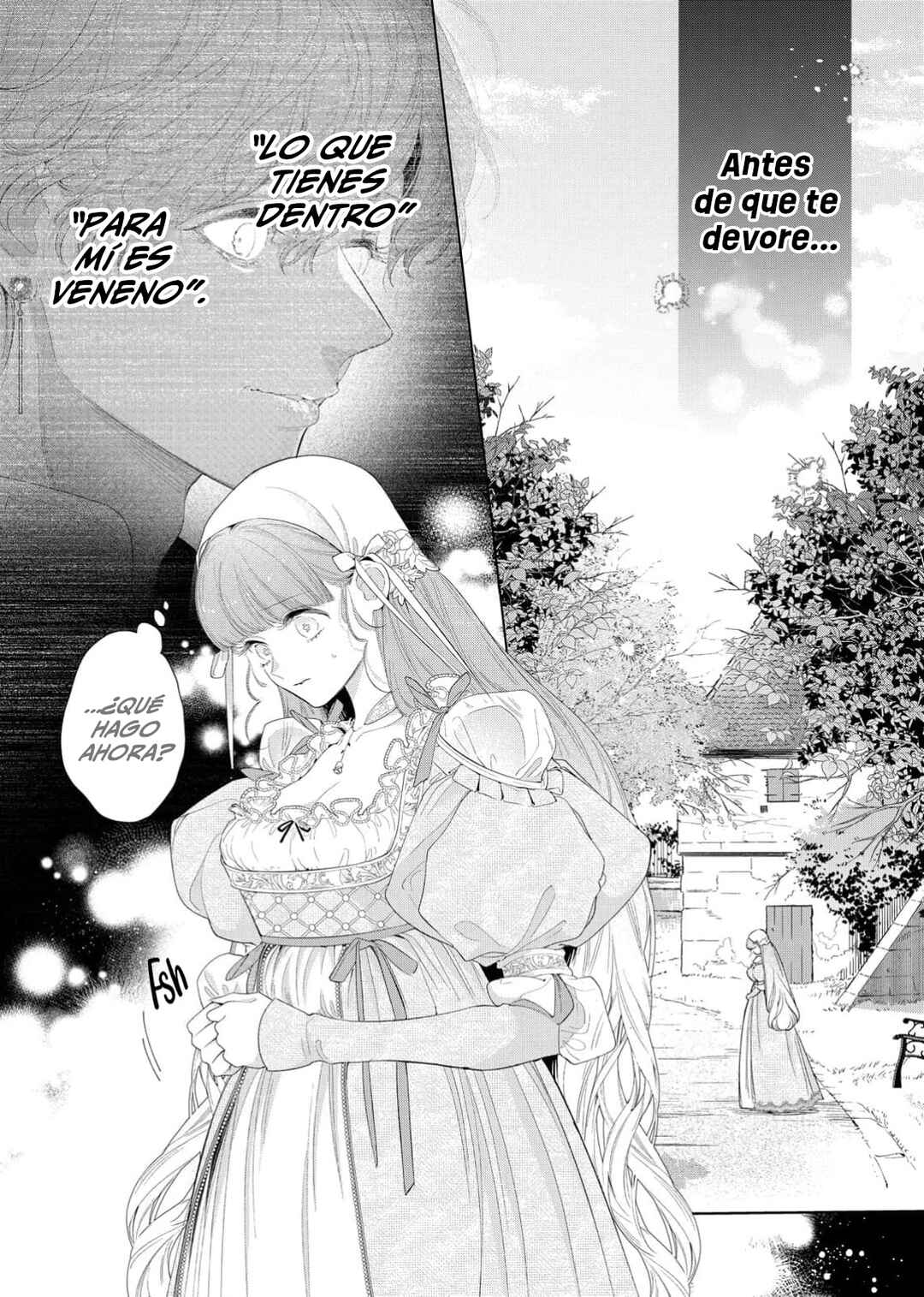 Hana Himeru Kimi no Meteor Chapter 29 - Page 5