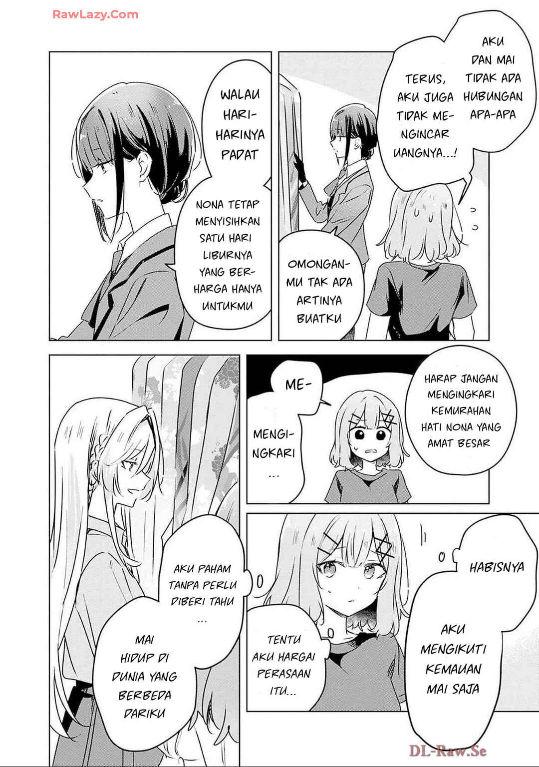 Watashi ga Koibito ni Nareru Wakenai jan, Murimuri! (※Muri ja Nakatta!?) Chapter 52 - Page 15