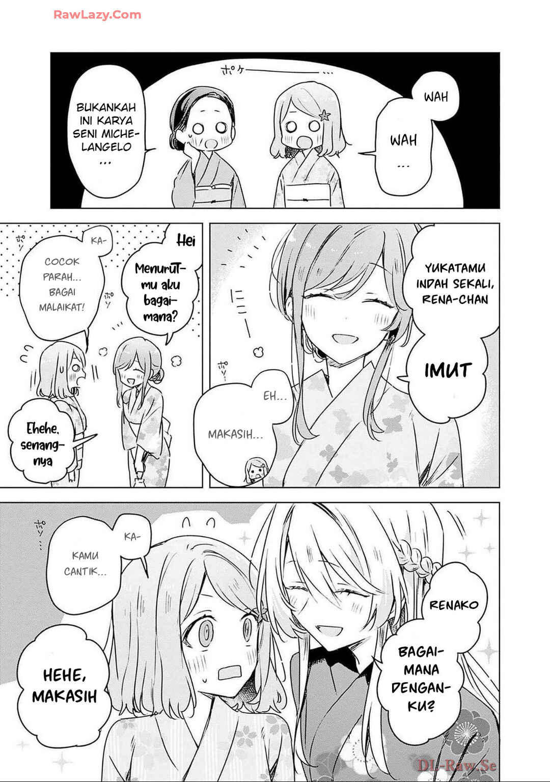 Watashi ga Koibito ni Nareru Wakenai jan, Murimuri! (※Muri ja Nakatta!?) Chapter 52 - Page 20