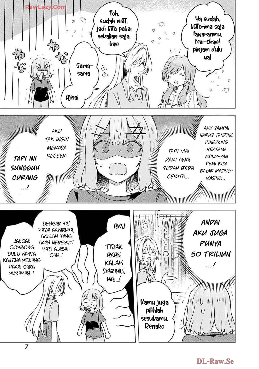 Watashi ga Koibito ni Nareru Wakenai jan, Murimuri! (※Muri ja Nakatta!?) Chapter 52 - Page 6
