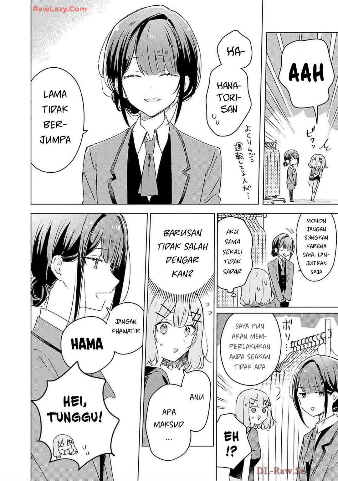 Watashi ga Koibito ni Nareru Wakenai jan, Murimuri! (※Muri ja Nakatta!?) Chapter 52 - Page 9