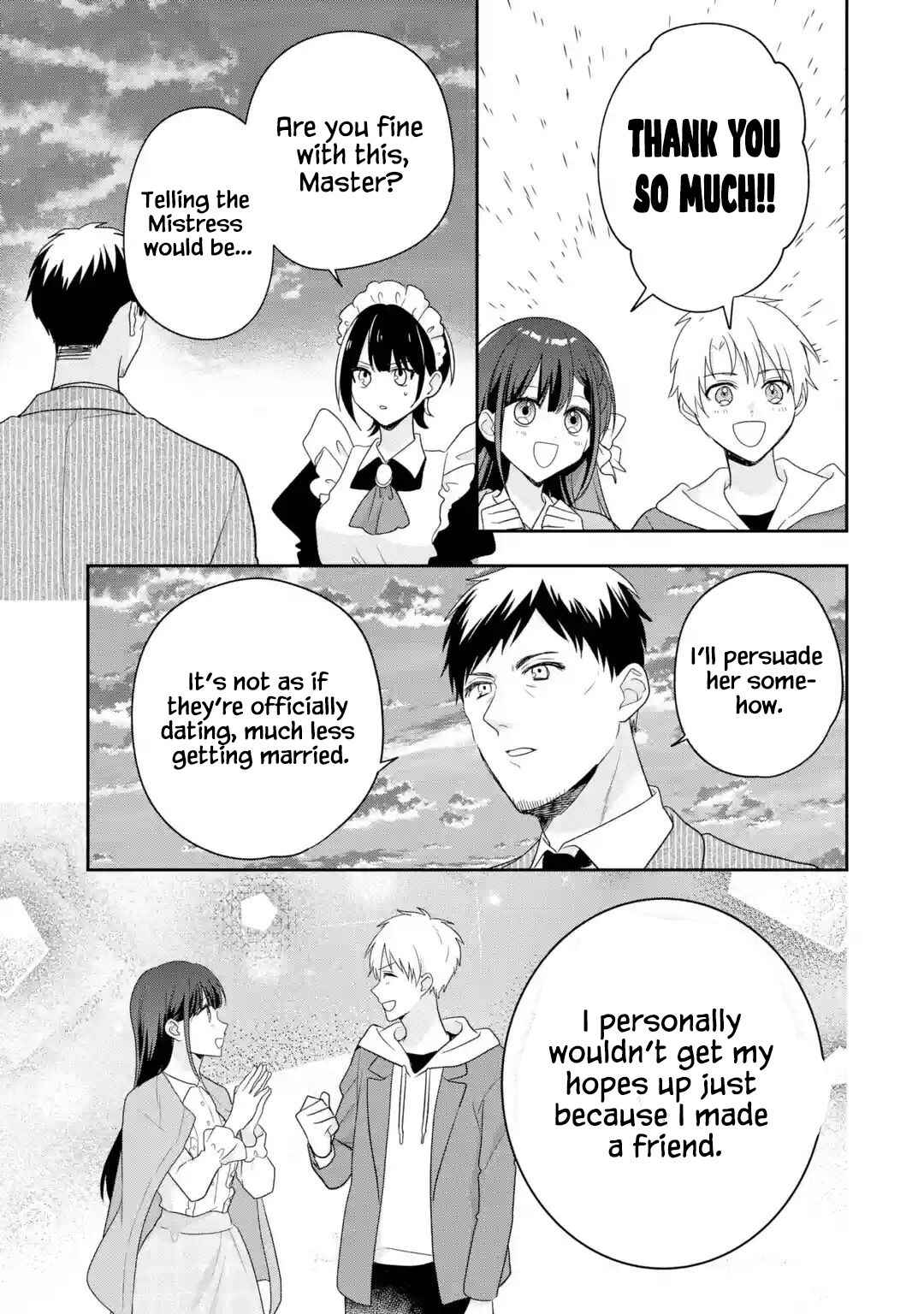Hakoiri Ojou-sama to Shoumin na Ore no Yaritai 100 no Koto Chapter 4 - Page 16