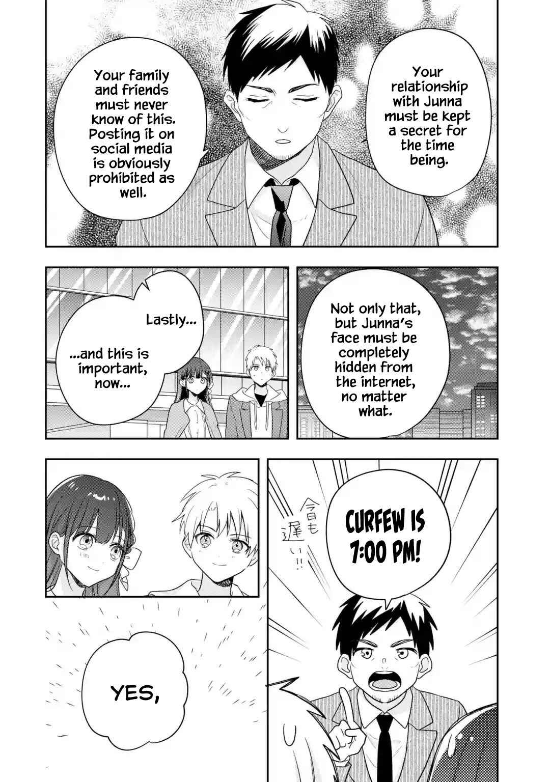 Hakoiri Ojou-sama to Shoumin na Ore no Yaritai 100 no Koto Chapter 4 - Page 19